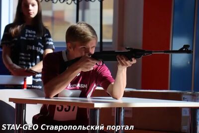 На Ставрополье растёт число желающих сдать нормативы комплекса ГТО