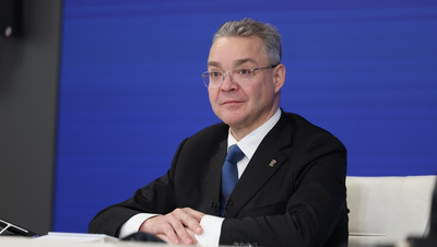 Губернатор Ставрополья признался, что мечтает о рождении ещё одной дочери