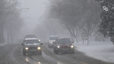 Туман осложнил дорожную обстановку на трассах Ставрополья