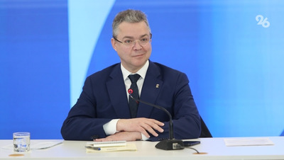 Губернатор поздравил журналистов Ставрополья с профессиональным праздником