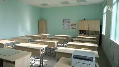 Капремонт трёх школ и двух детсадов проведут в Новоселицком округе в 2026 году