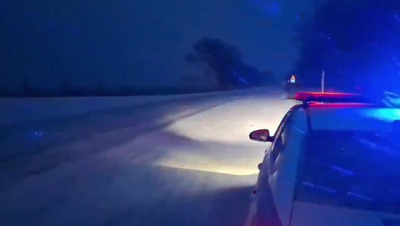 Туман и снег осложняют ситуацию на дорогах Ставропольского края