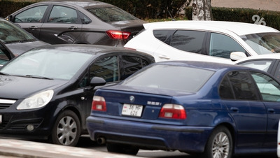 В Ставрополе машины четырёх должников по кредитам отправили на штрафстоянку