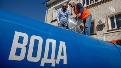 50 тыс. кубометров воды потребует новый регпарк между Михайловском и Ставрополем