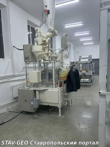 Судебные приставы приостановили деятельность опасного цеха