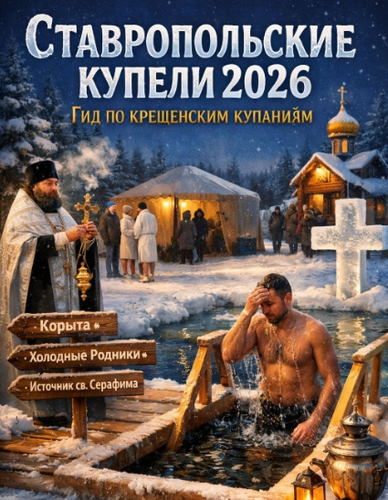 В ночь с 18 на 19 января, в период празднования Крещения Господня – одного из значимых христианских праздников в православной традиции