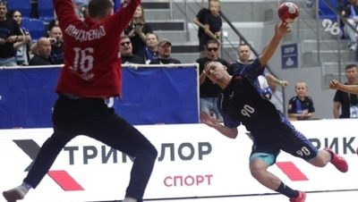 Тарафлекс постелят на гандбольной площадке «Восток Арены» Ставрополя в марте