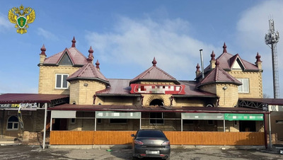 Бастрыкину доложат о расследовании дела о взрыве в столовой на Ставрополье