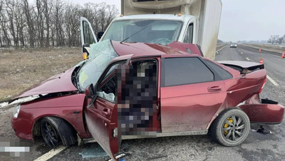 Молодой водитель погиб в ДТП на трассе «Кавказ» в Ставропольском крае