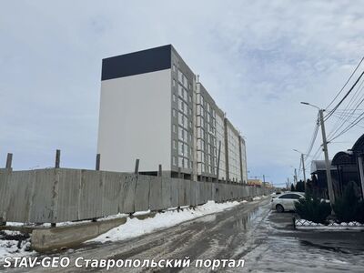 День за днем Ход строительства в жилом районе Гармония январь 2026