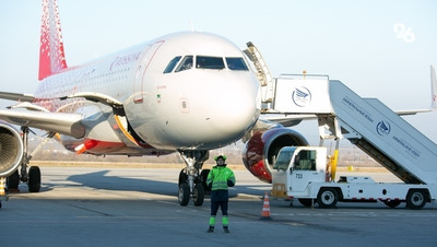 Пассажир не смог улететь из-за замены самолёта в аэропорту Минвод