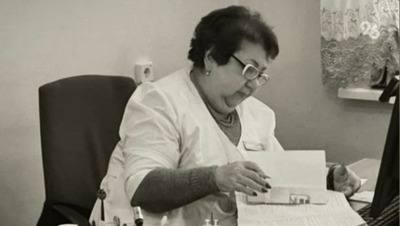 Умерла эндокринолог Тамара Буткова, 45 лет лечившая жителей Пятигорска