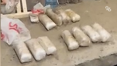 11 кг мефедрона на сумму свыше 55 млн рублей нашли у жителя Шпаковского округа