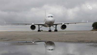 Прокуратура проверит выезд самолёта Минводы — Махачкала за пределы ВПП