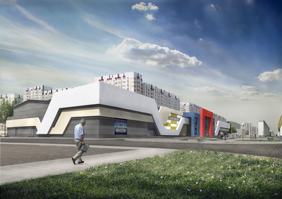 История Юго-Западного района Ставрополя