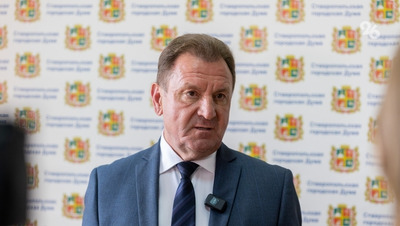 Мэр Ставрополя Иван Ульянченко возглавил медиарейтинг первых лиц СКФО