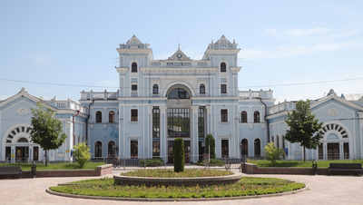 Ставрополь претендует на звание города с самой интересной архитектурой в России