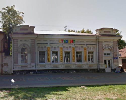 Особняк Маловичко-Бадмаева: история дома на проспекте Карла Маркса, 34 в Ставрополе