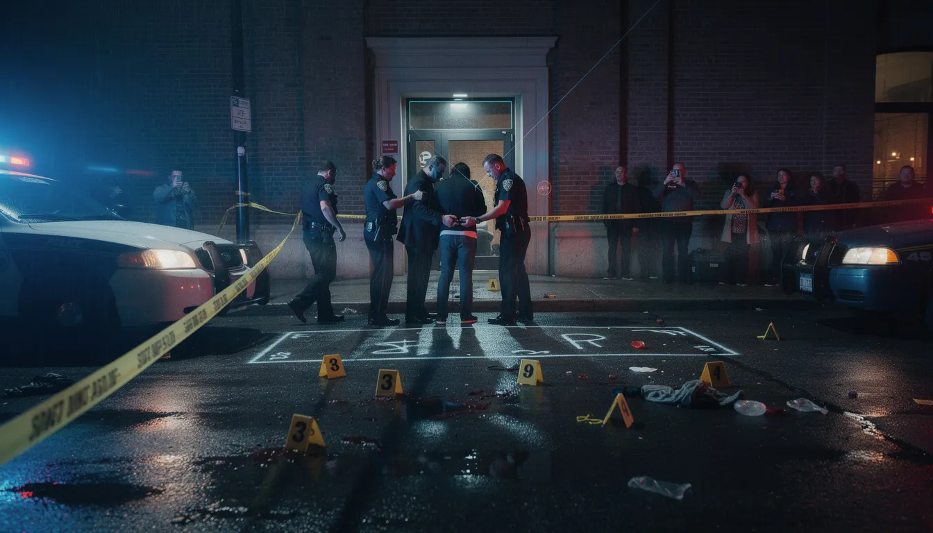 Арестованный в Минводах получил наркотики, пока его везли к месту преступления.