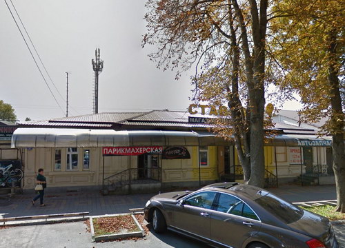 Дом генерала Николаева в Ставрополе: штаб Кавказского казачьего войска