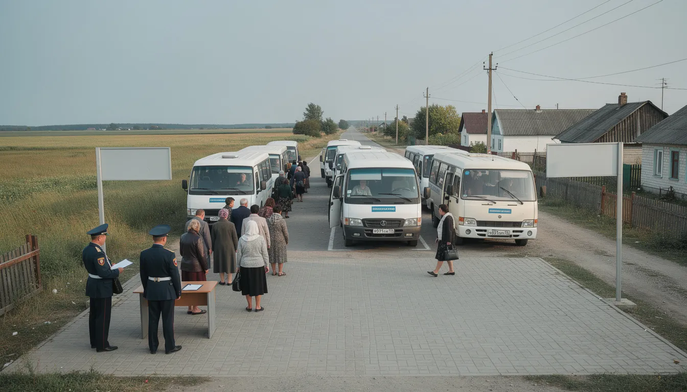 Перевозки между селами и Будённовском организуют по запросу надзорного ведомства