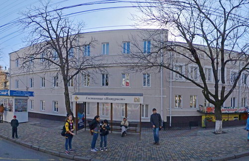 Гостиница Ганиловского (Найтаки) в Ставрополе: первая на Кавказе