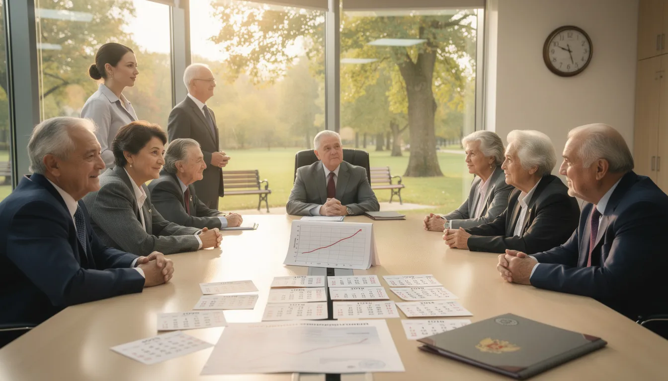 Россияне с долгим стажем смогут досрочно уйти на пенсию — депутат Государственной думы