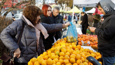 Ставропольцы смогут сделать покупки на ярмарках 24 и 25 января