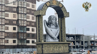 Сквер в Невинномысске достраивают под надзором прокуратуры