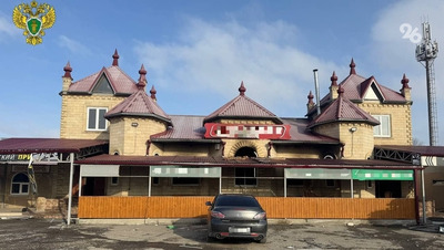 Владелец столовой в Ставрополе, где произошёл взрыв газа, будет наказанным.