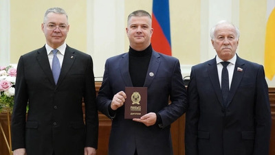 Выпускник проекта «Герои Ставрополья» предложил сформировать культурный кластер.