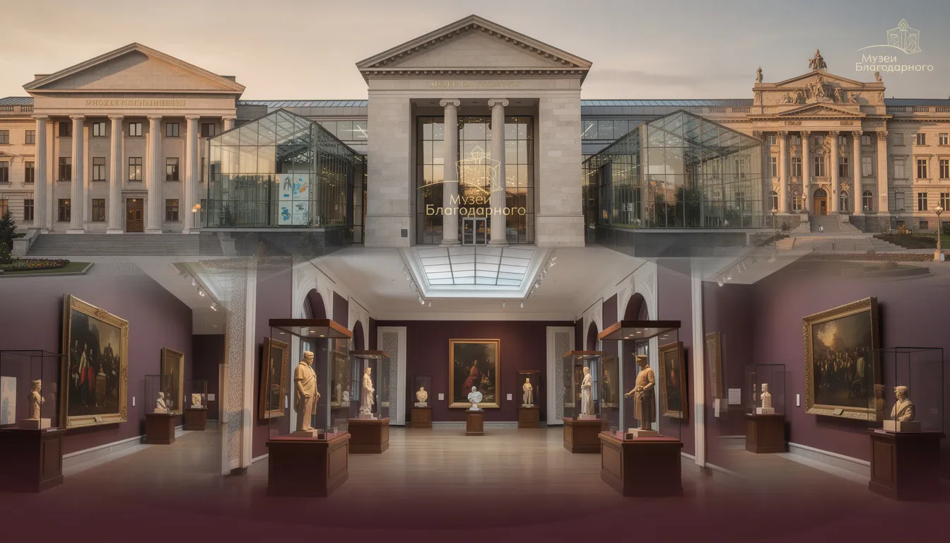 Музеи Благодарного: топ лучших заведений