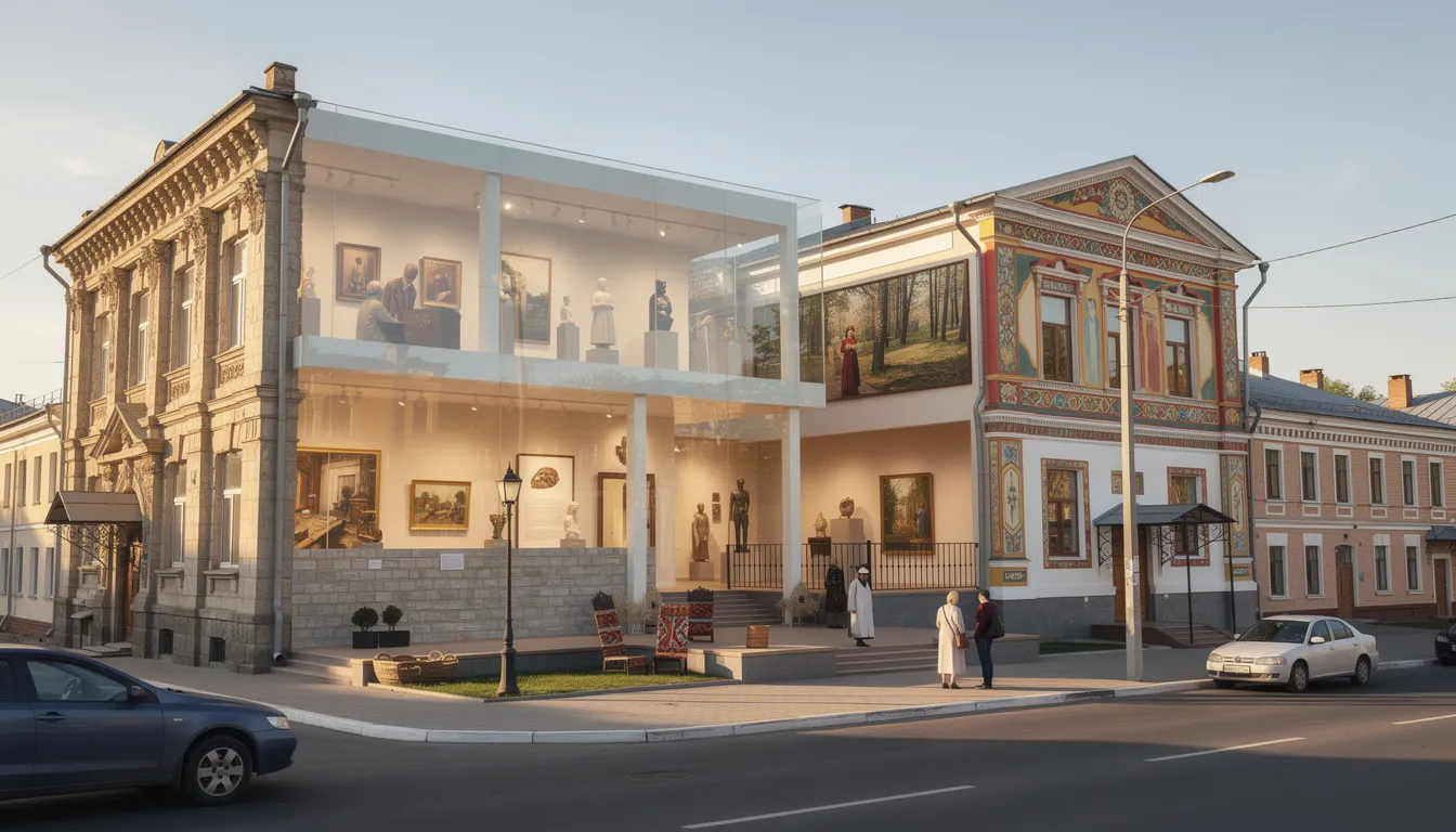 Музеи Зеленокумска: топ лучших заведений