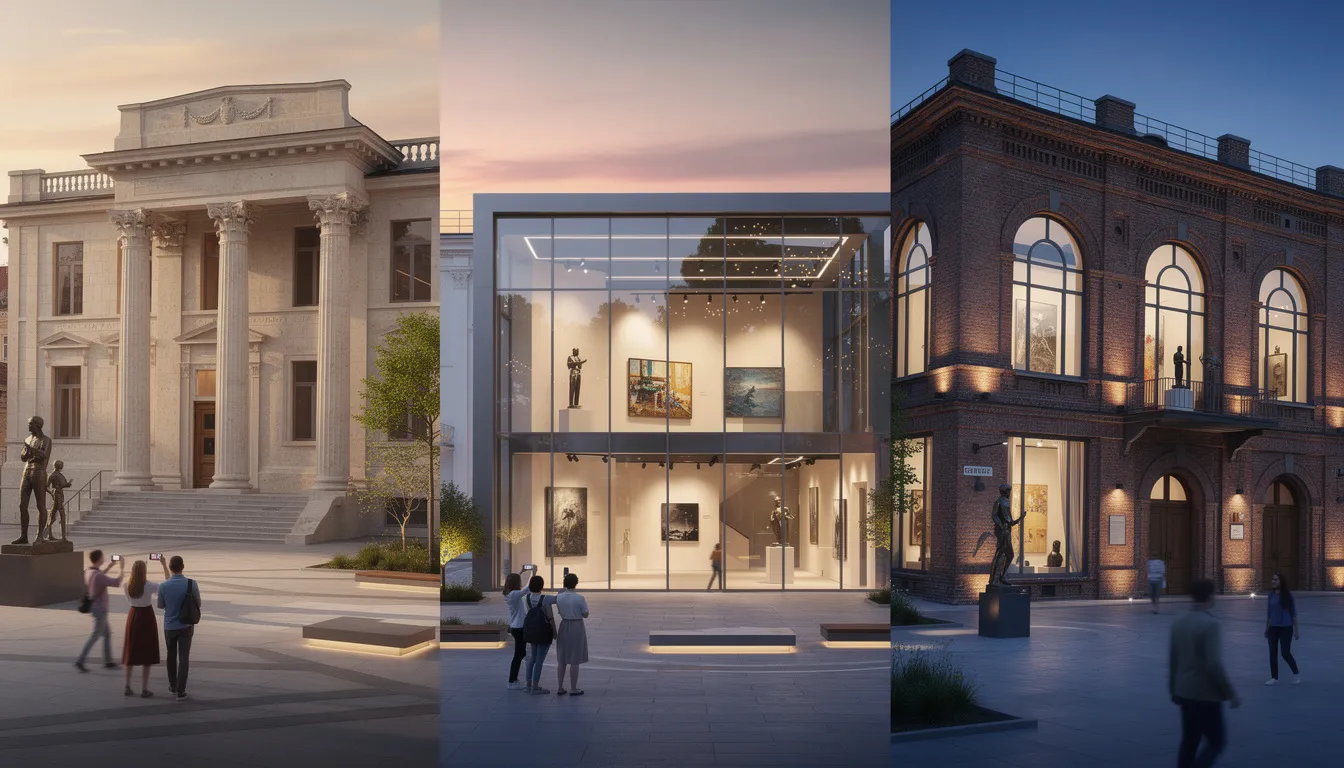 Музеи Буденновска: топ лучших заведений