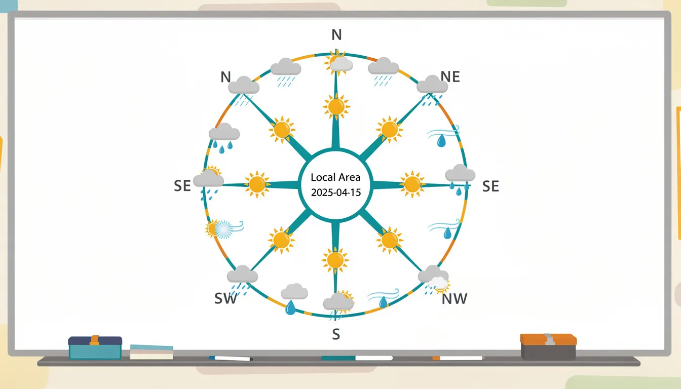 География 6 класс: практическая работа 