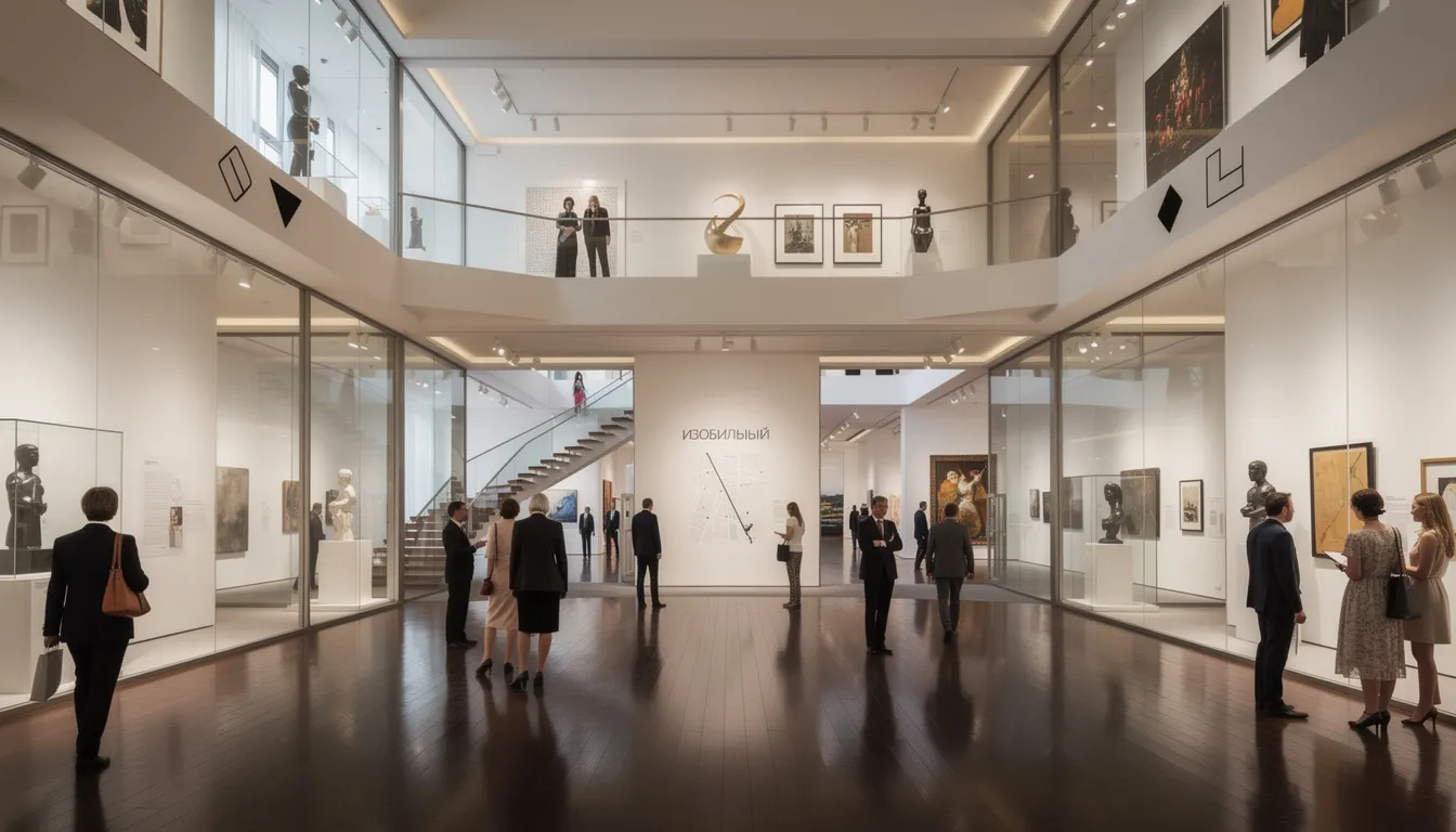 Музеи Изобильного: топ лучших заведений