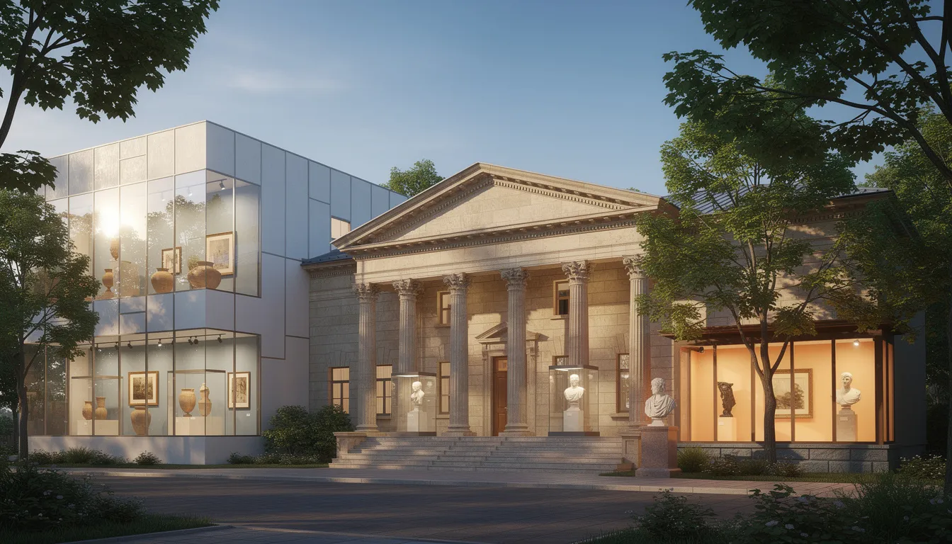 Музеи Георгиевска: топ лучших заведений