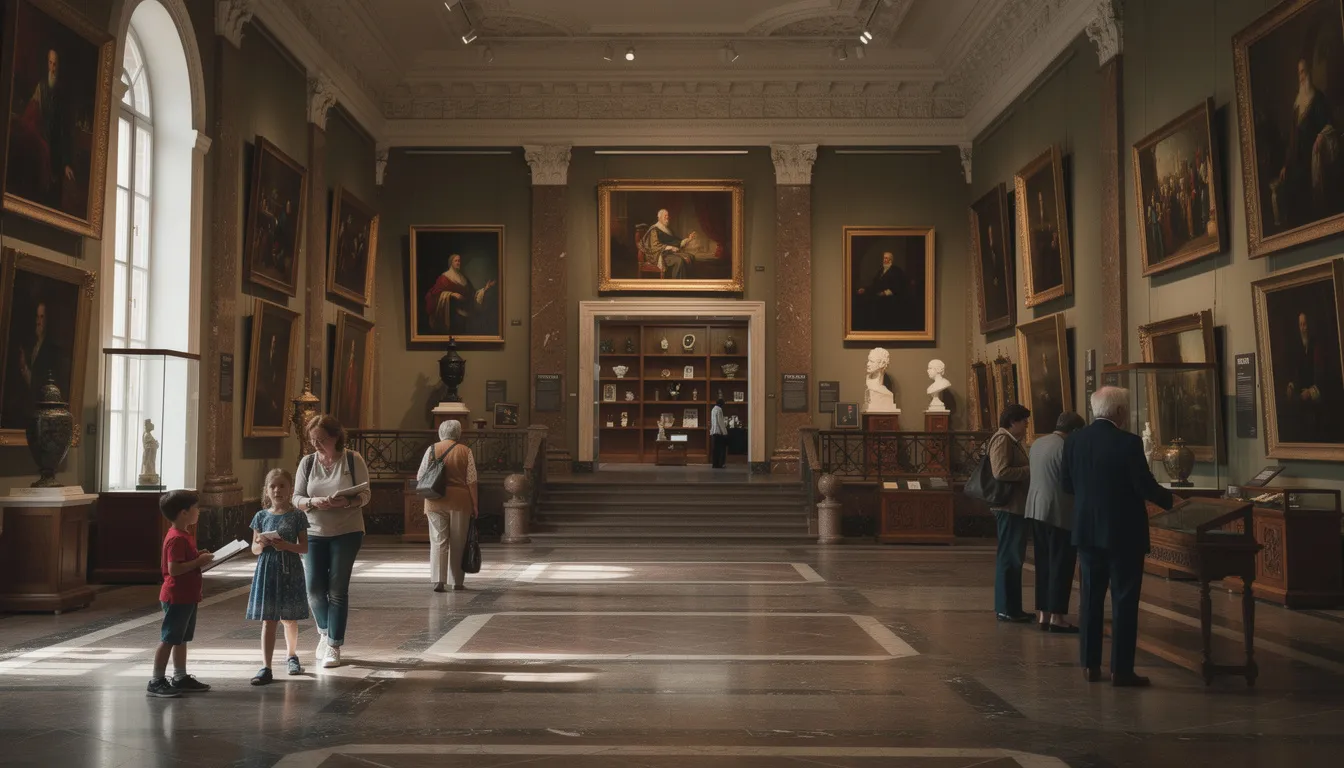 Ставропольский краевой музей изобразительных искусств