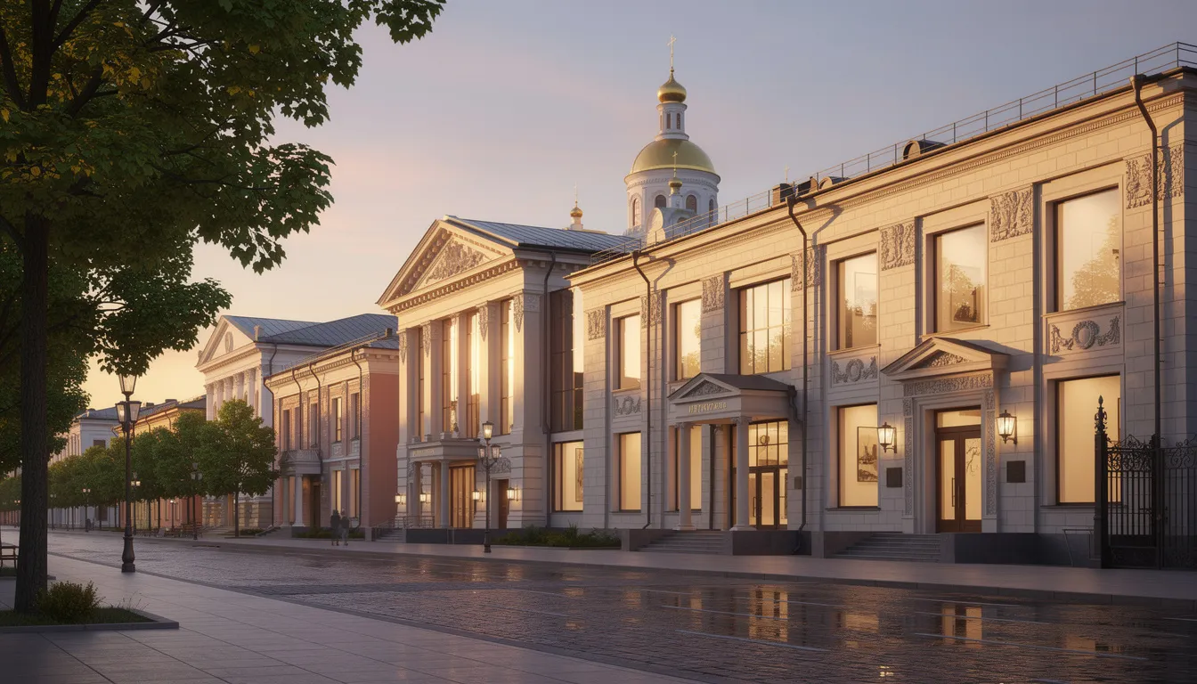 Музеи города Лермонтова: топ лучших заведений