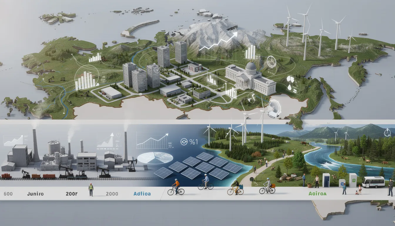 Стратегия экологической безопасности РФ до 2025 года: цели и меры