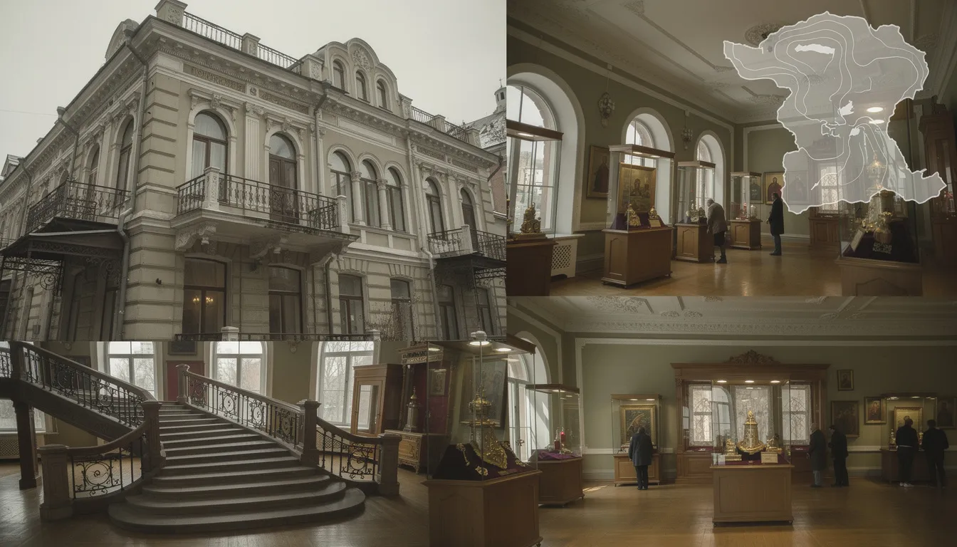 Музеи Ипатово: топ лучших заведений