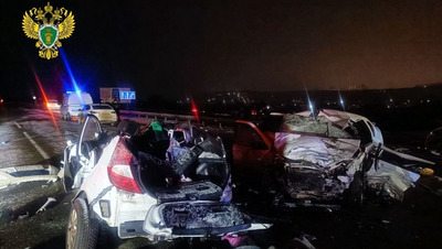 Прокуратура проверяет безопасность дороги под Ставрополем после смертельного ДТП