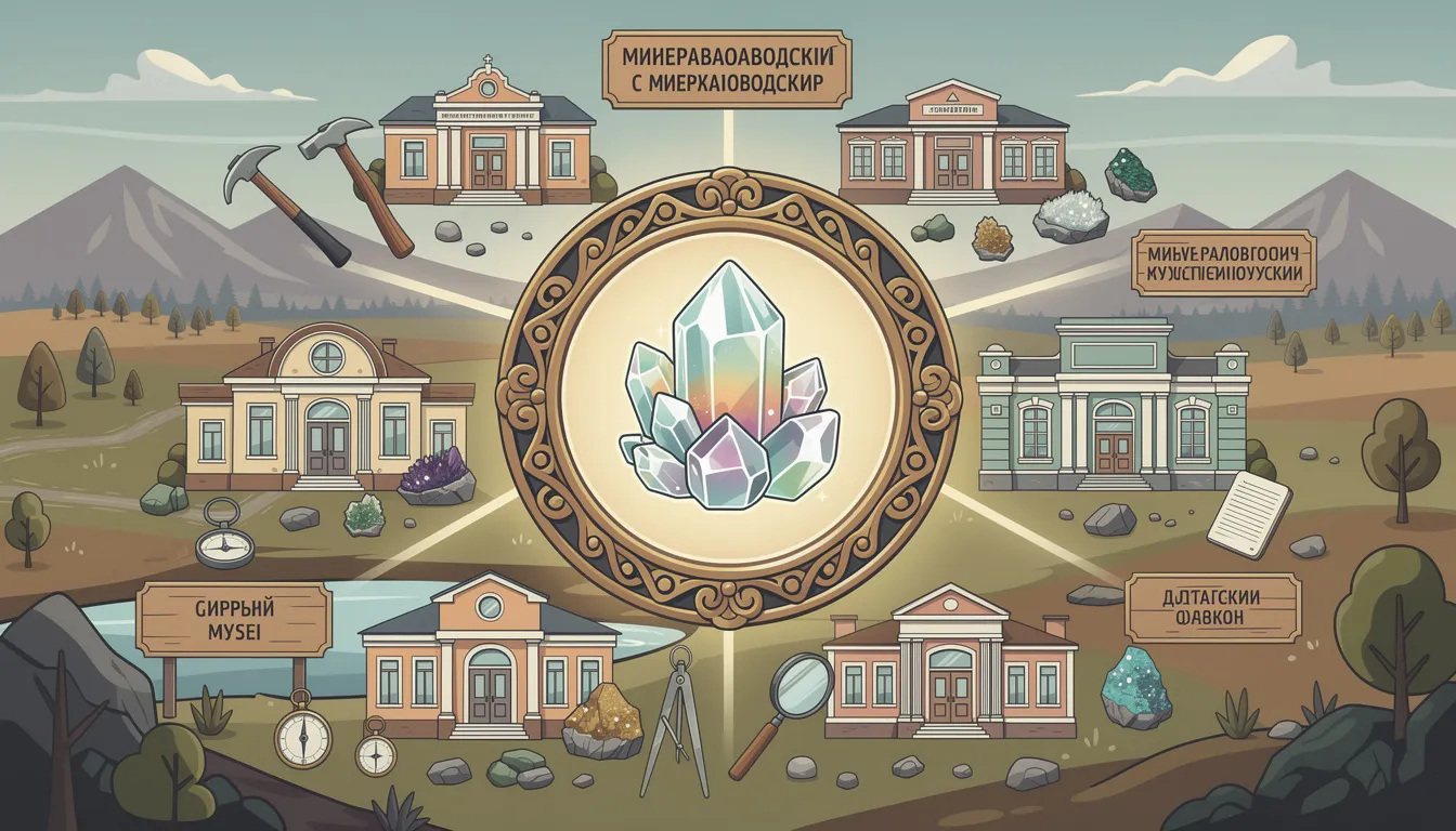 Топ лучших музеев Минераловодского района Ставропольского края