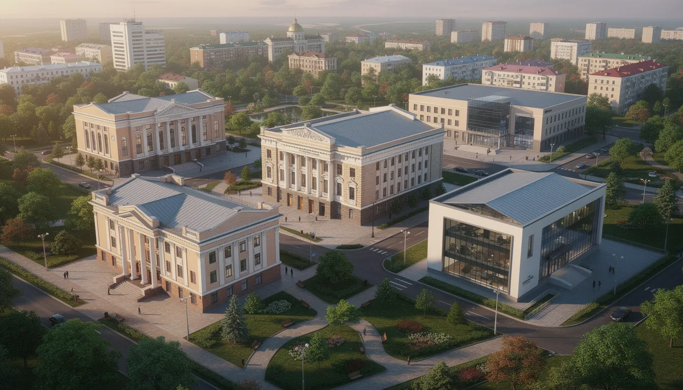 Топ музеев Кировского района Ставропольского края