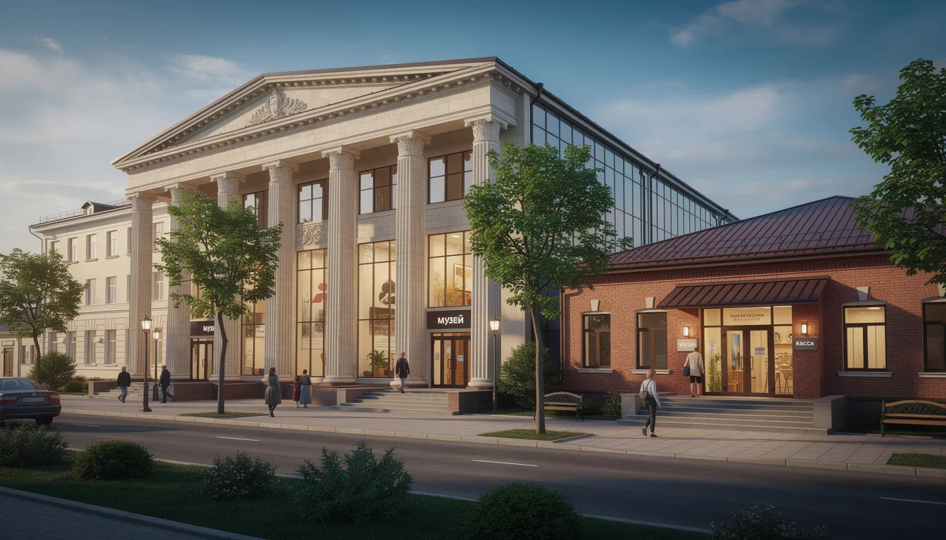 Топ музеев Арзгирского района Ставропольского края