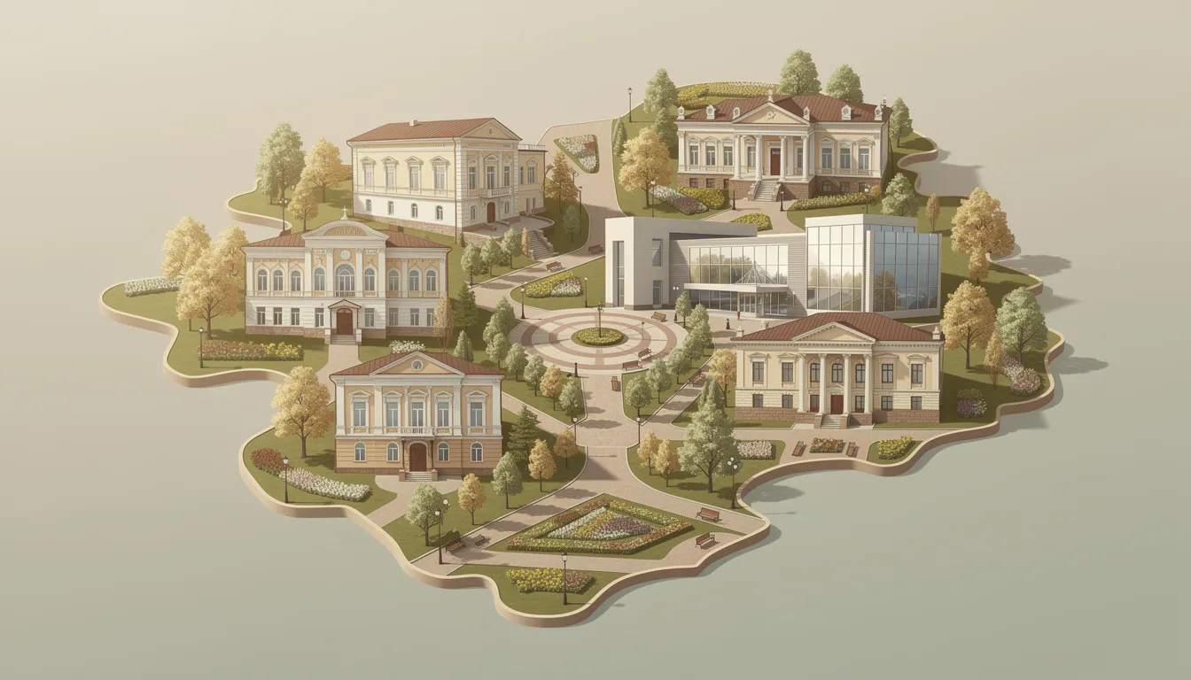 Топ музеев Курского района Ставропольского края