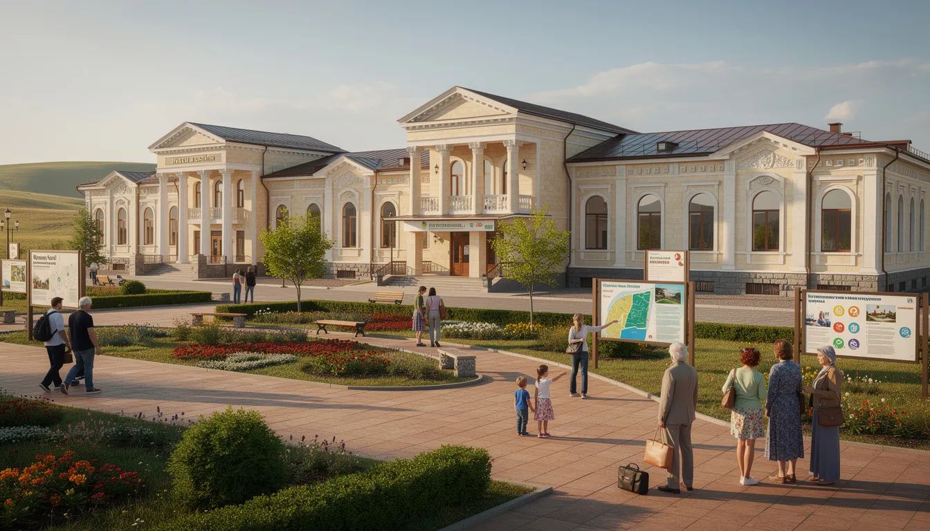 Топ музеев Ипатовского района Ставропольского края