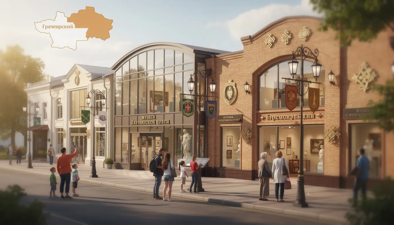 Топ музеев Грачёвского района Ставропольского края