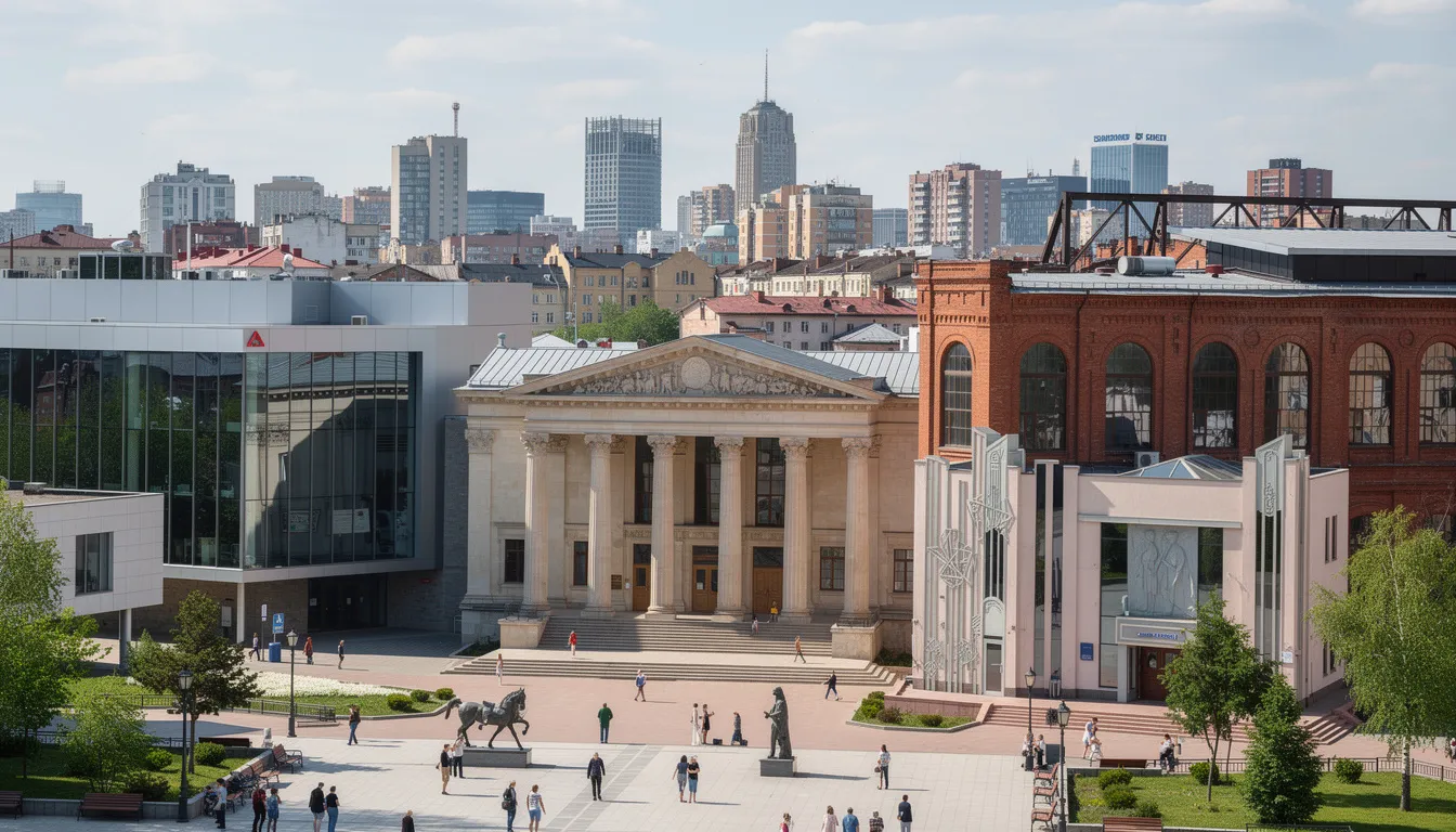 Музеи Нефтекумска: топ лучших заведений