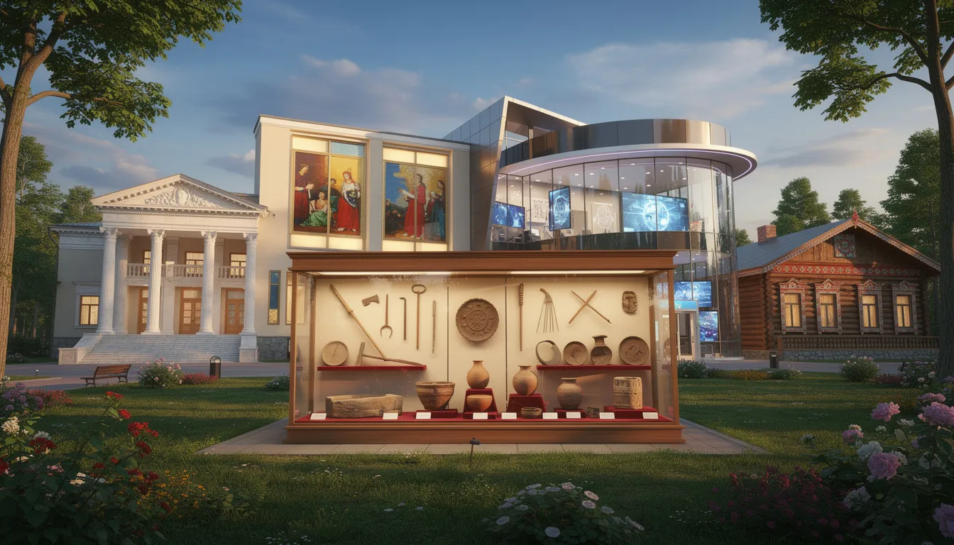 Топ музеев Петровского района Ставропольского края